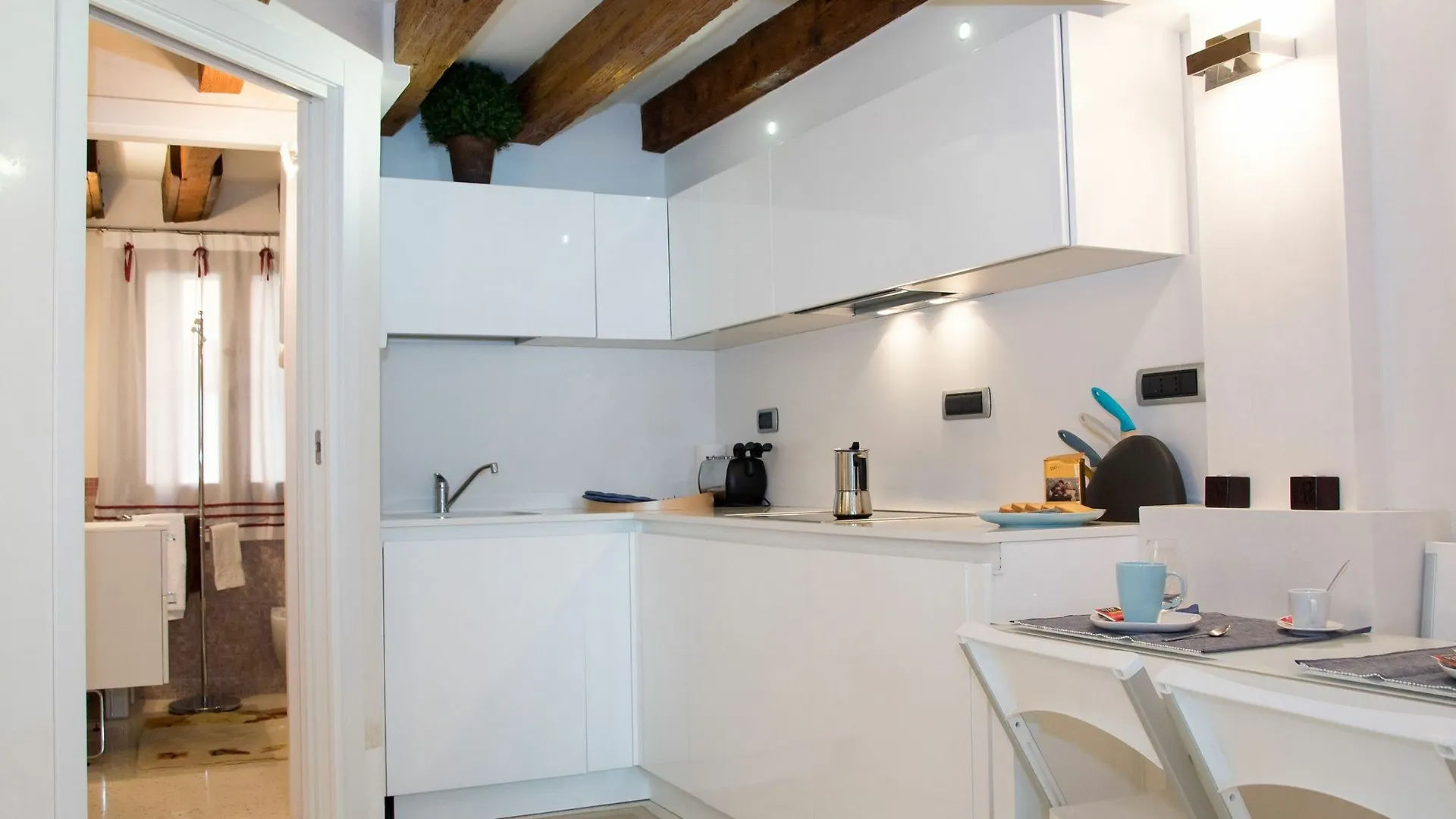 Just Relax Apartment By H-Fast Βενετία