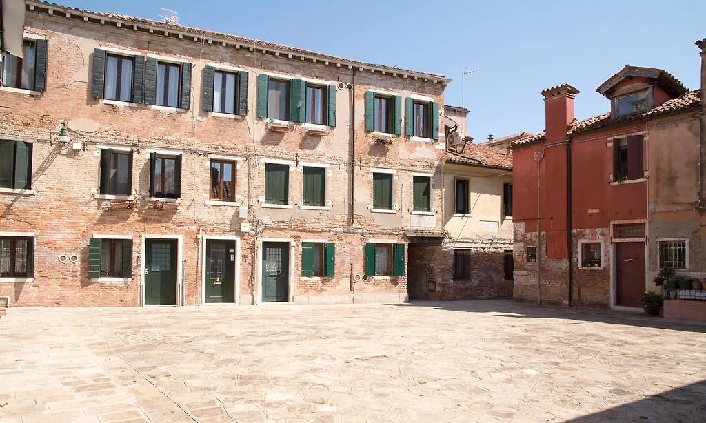 Just Relax Apartment By H-Fast Venedig Italien